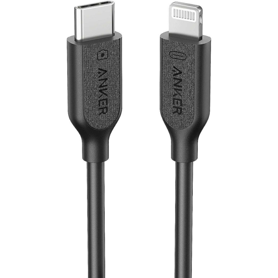 Canon Cavo Anker 514 Da Lightning A Usb-C 0,9 M Accessori Per Fotocamera