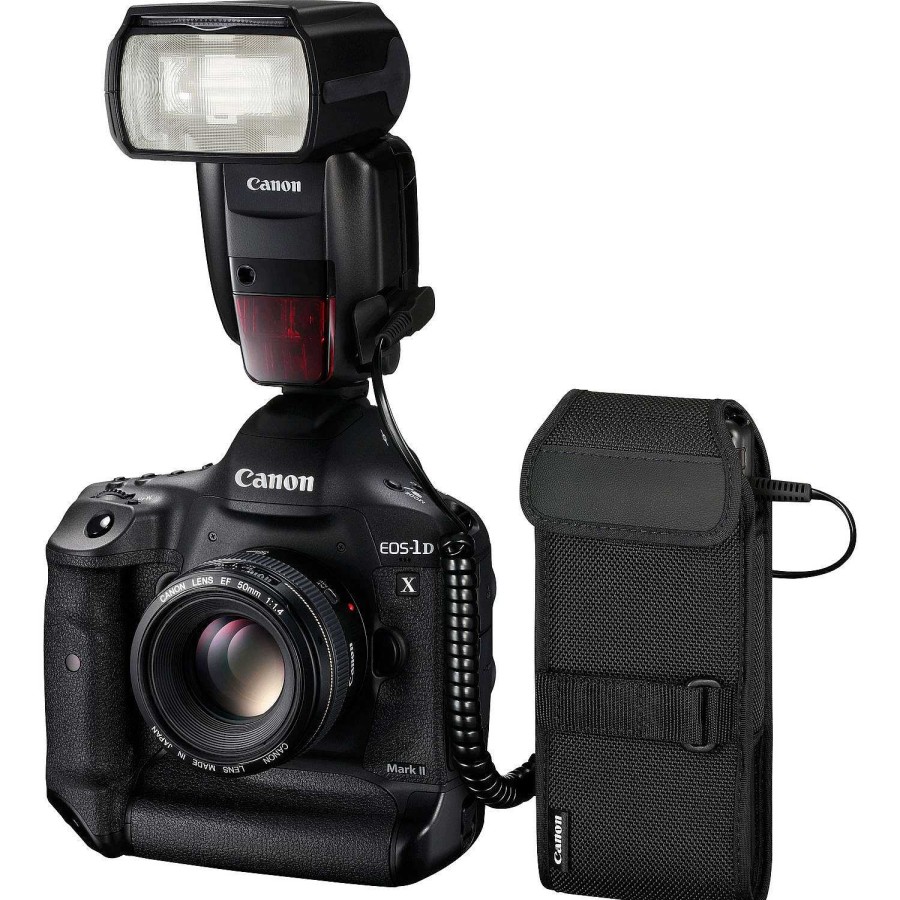 Canon Batteria Compatta Canon Cp-E4N Accessori Per Fotocamera