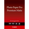 Canon Carta Fotografica Canon Premium Matte Pm-101 A3 - 20 Fogli Carta