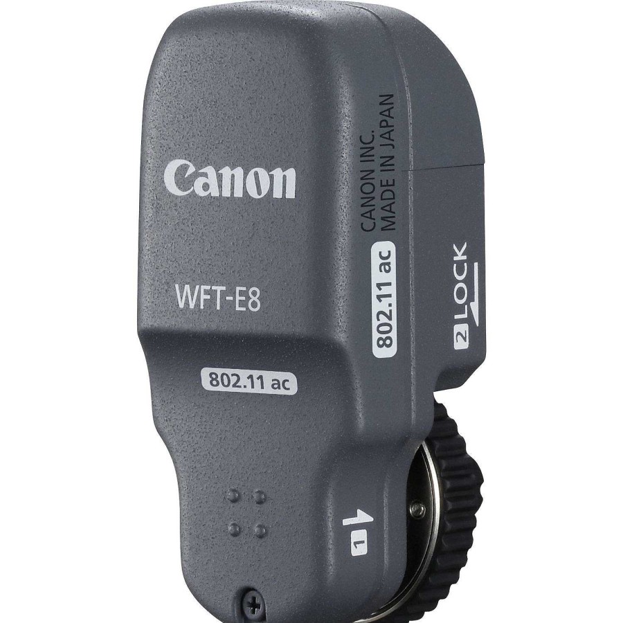 Canon Trasmettitore File Wireless Canon Wft-E8B Accessori Per Fotocamera