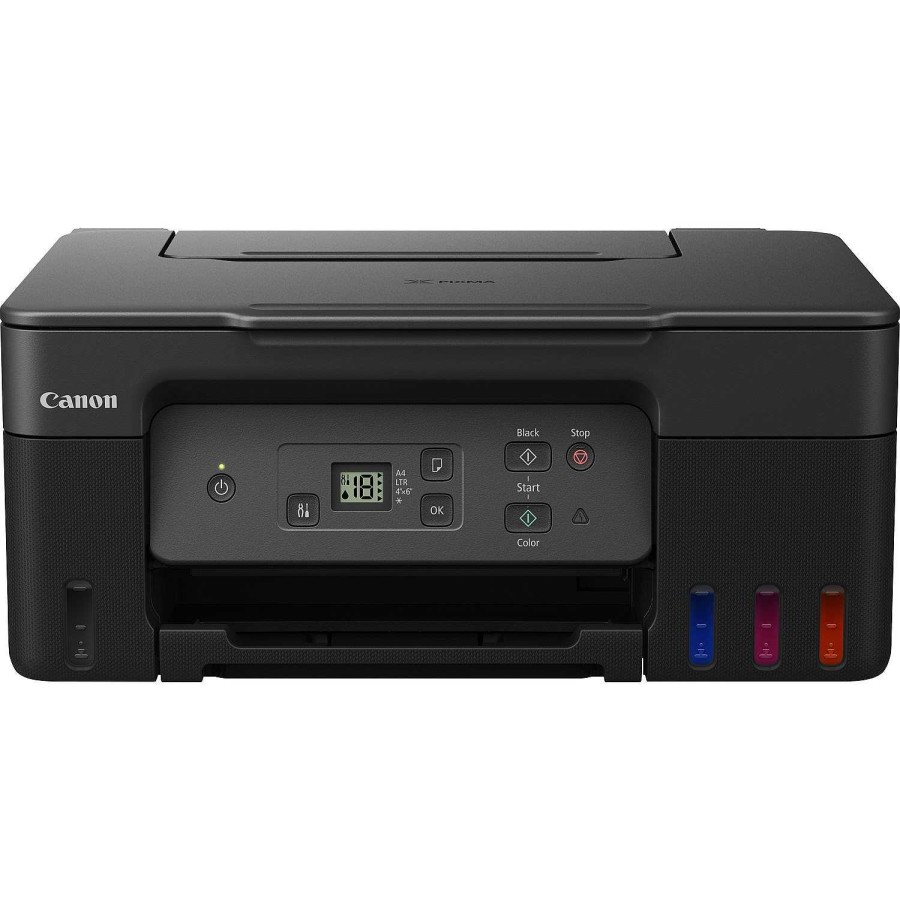 Canon Stampante A Colori Ricaricabile 3 In 1 Megatank Pixma G2570 Canon Stampanti Per La Casa