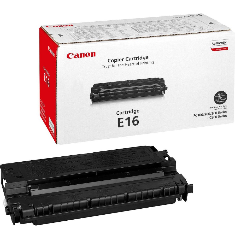 Canon Canon Cartuccia Toner E16 Toner