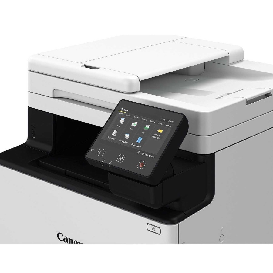 Canon Stampante Laser Multifunzione A Colori Canon I-Sensys Mf754Cdw Stampanti Per L'Ufficio