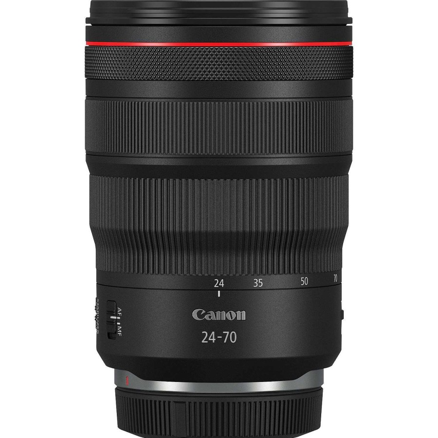 Canon Canon Rf 24-70Mm F2.8L Is Usm Obiettivi Rf & Rf-S