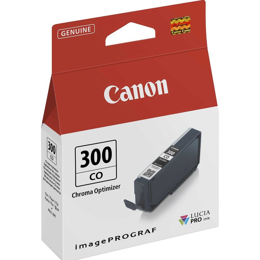 Canon Cartuccia D'Inchiostro Chroma Optimizer Canon Pfi-300Co D'Inchiostro