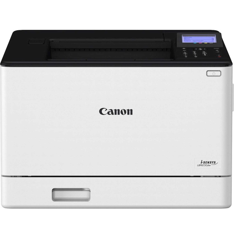 Canon Stampante Laser A Colori Canon I-Sensys Lbp673Cdw Stampanti Per L'Ufficio