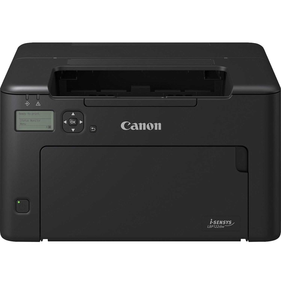 Canon Stampante Laser Wireless Monocromatica A Funzione Singola Canon I-Sensys Lbp122Dw Stampanti Per La Casa